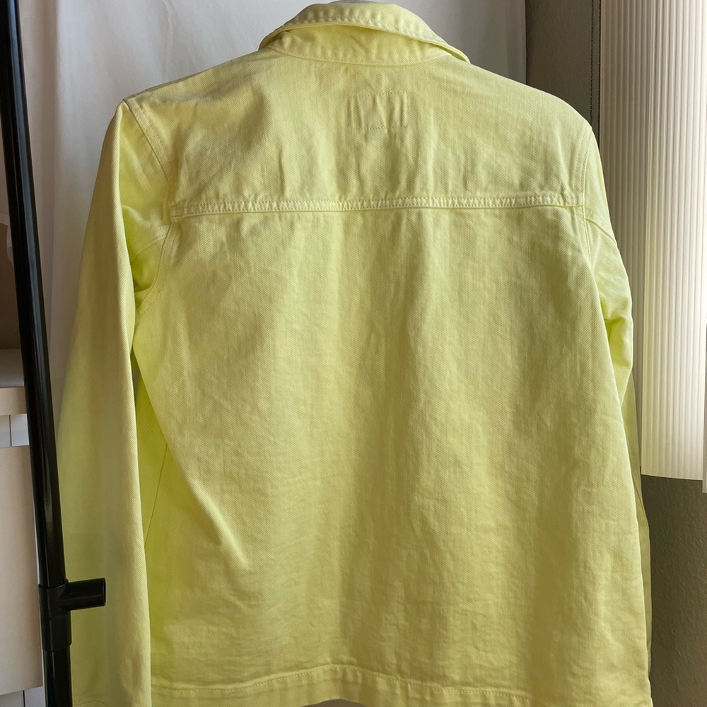 Universal Thread denim jacket - Picture 3 of 4